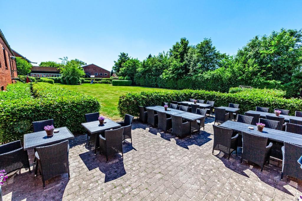 Holiday Apartments Tønder Exterior foto